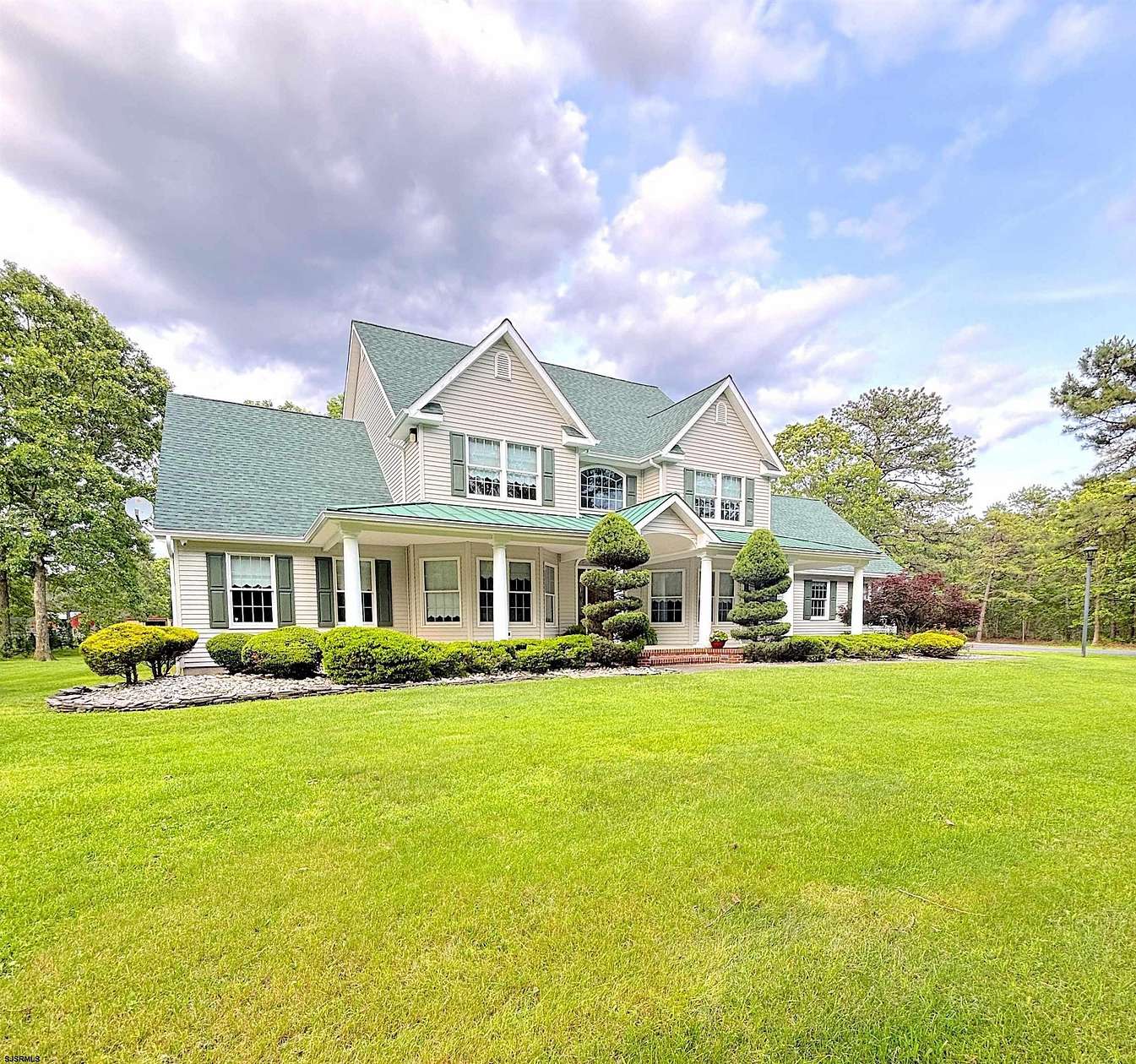 45 Acres of Land with Home for Sale in Hammonton, New Jersey