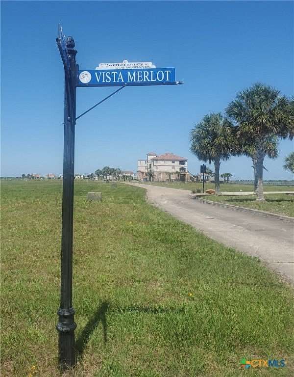 0.41 Acres of Land for Sale in Port O'Connor, Texas