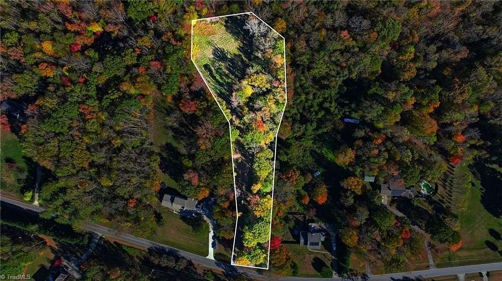 4.5 Acres of Residential Land for Sale in Oak Ridge, North Carolina