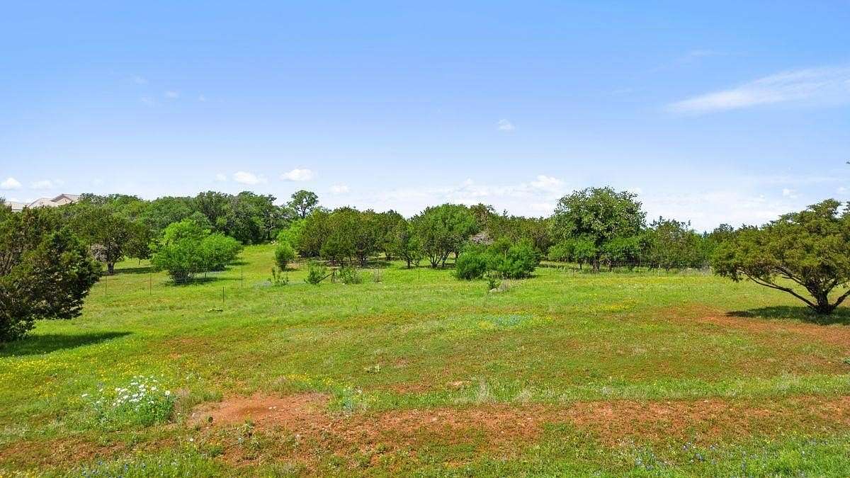 0.24 Acres of Residential Land for Sale in Horseshoe Bay, Texas