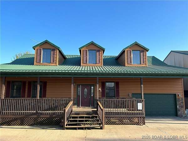 6 Acres of Residential Land with Home for Sale in Montreal, Missouri