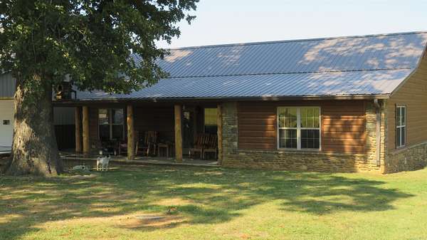 2 Acres of Land with Home for Sale in Mountain View, Arkansas