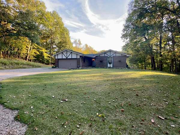 4.86 Acres of Residential Land with Home for Sale in West Harrison, Indiana