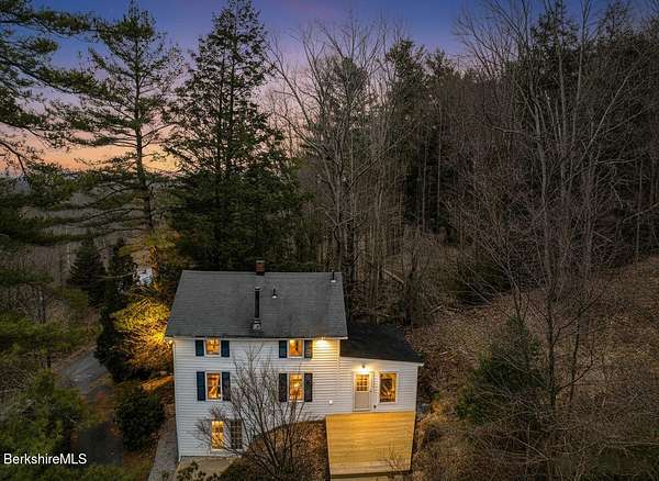 2 Acres of Land with Home for Sale in Lee, Massachusetts
