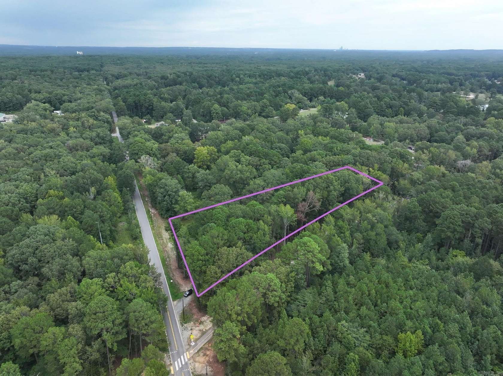 3.67 Acres of Residential Land for Sale in Little Rock, Arkansas