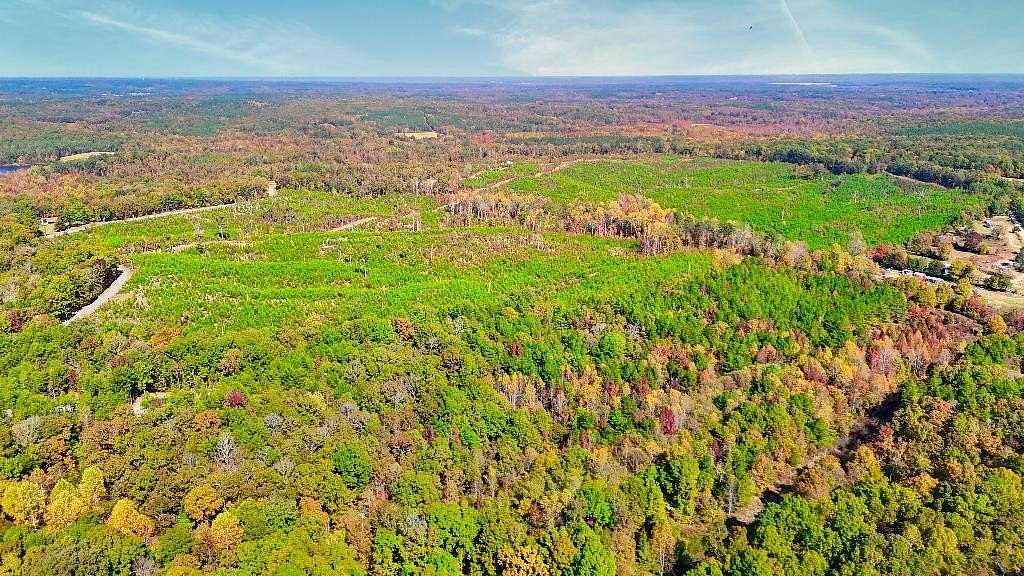 17.6 Acres of Recreational Land for Sale in Middleton, Tennessee