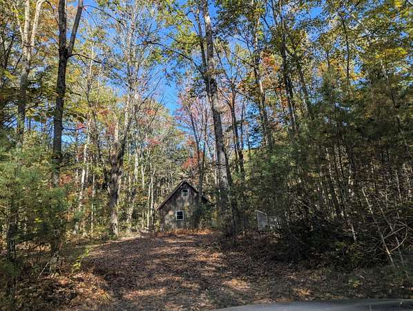 2.6 Acres of Residential Land with Home for Sale in Waldoboro, Maine