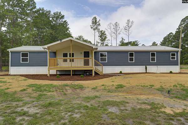 2.8 Acres of Residential Land with Home for Sale in Elgin, South Carolina