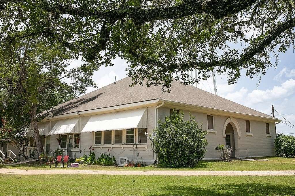 1.3 Acres of Residential Land with Home for Sale in Burton, Texas