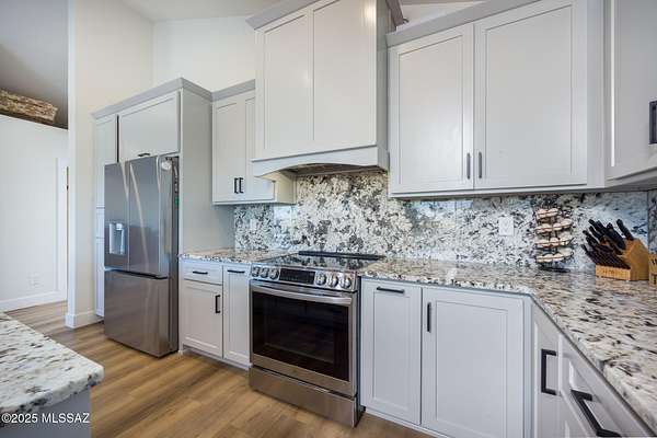 25.6 Acres of Agricultural Land with Home for Sale in Benson, Arizona