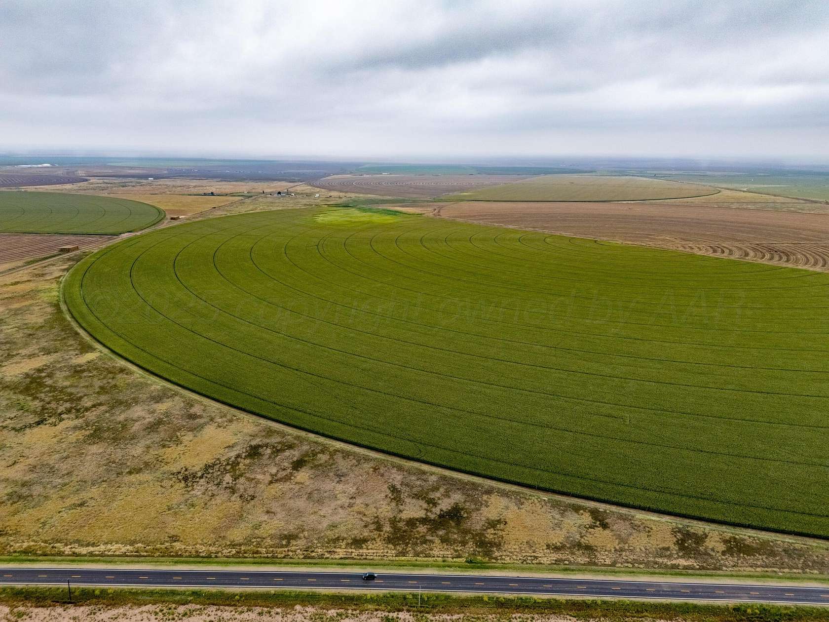 358 Acres of Agricultural Land for Sale in Sunray, Texas