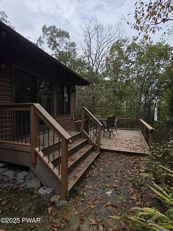 4.35 Acres of Residential Land with Home for Sale in Shohola, Pennsylvania