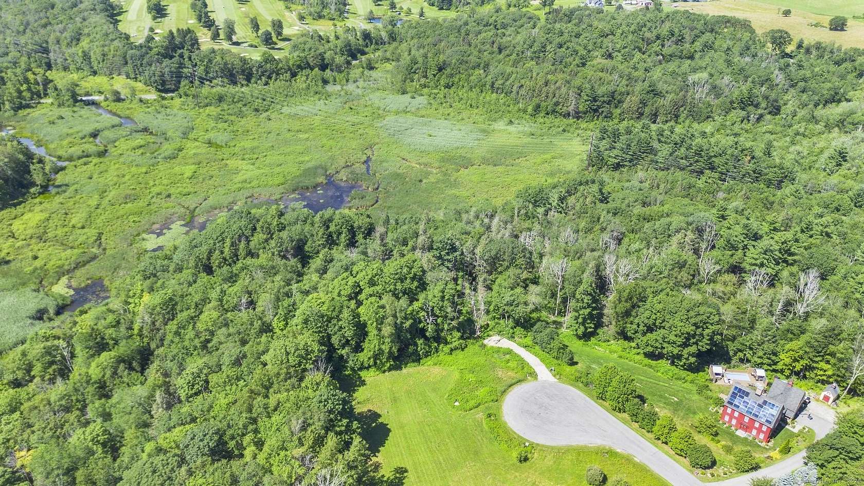 2.42 Acres of Residential Land for Sale in Goshen, Connecticut