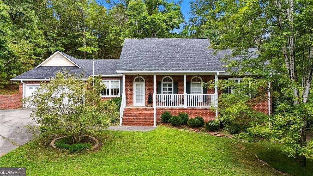 3.27 Acres of Residential Land with Home for Sale in Cartersville, Georgia