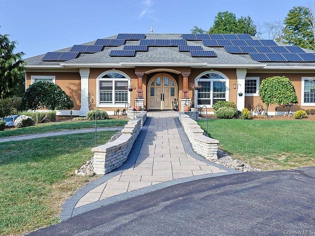 10.5 Acres of Land with Home for Sale in Washingtonville, New York