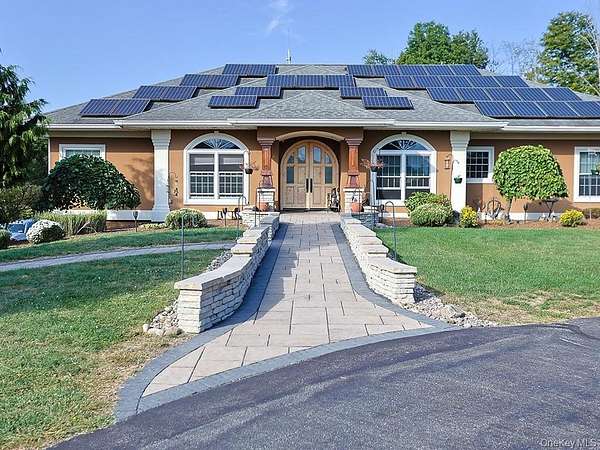 10.5 Acres of Land with Home for Sale in Washingtonville, New York