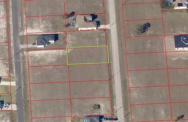 0.23 Acres of Residential Land for Sale in Cape Coral, Florida