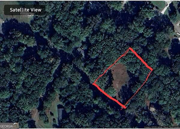 Residential Land for Sale in Thomaston, Georgia
