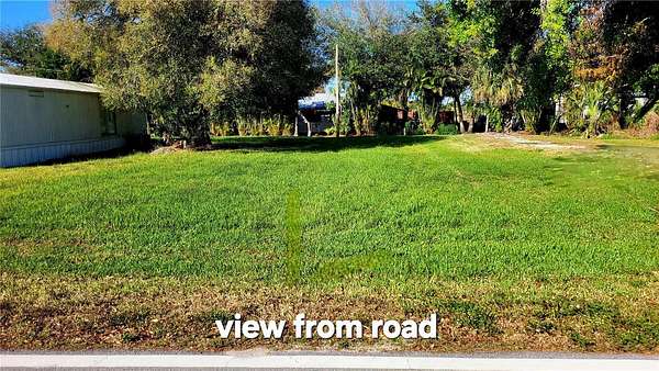 0.14 Acres of Residential Land for Sale in Moore Haven, Florida