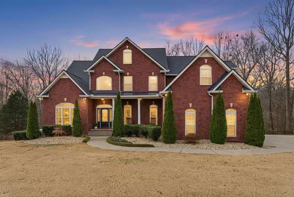 4 Acres of Residential Land with Home for Sale in Portland, Tennessee