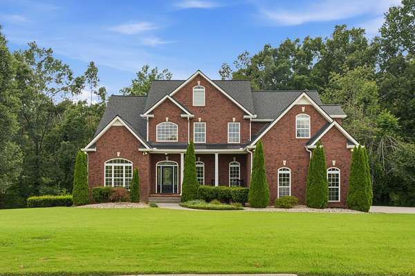 4 Acres of Land with Home for Sale in Portland, Tennessee