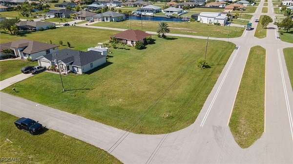 0.26 Acres of Residential Land for Sale in Cape Coral, Florida
