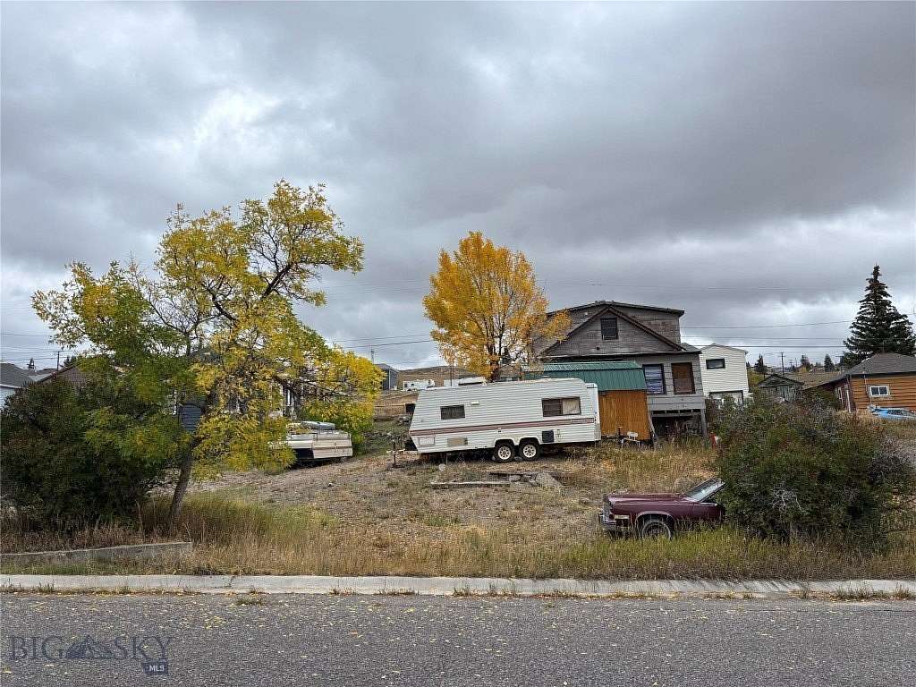 0.08 Acres of Land for Sale in Butte, Montana