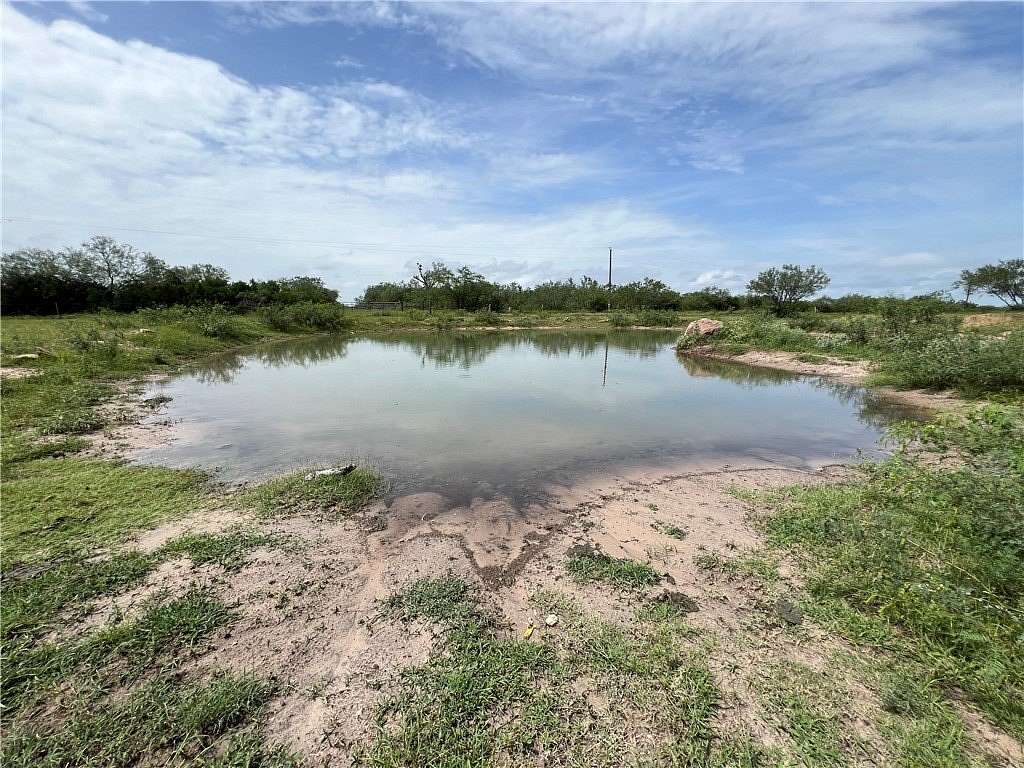 155 Acres of Recreational Land with Home for Sale in Realitos, Texas