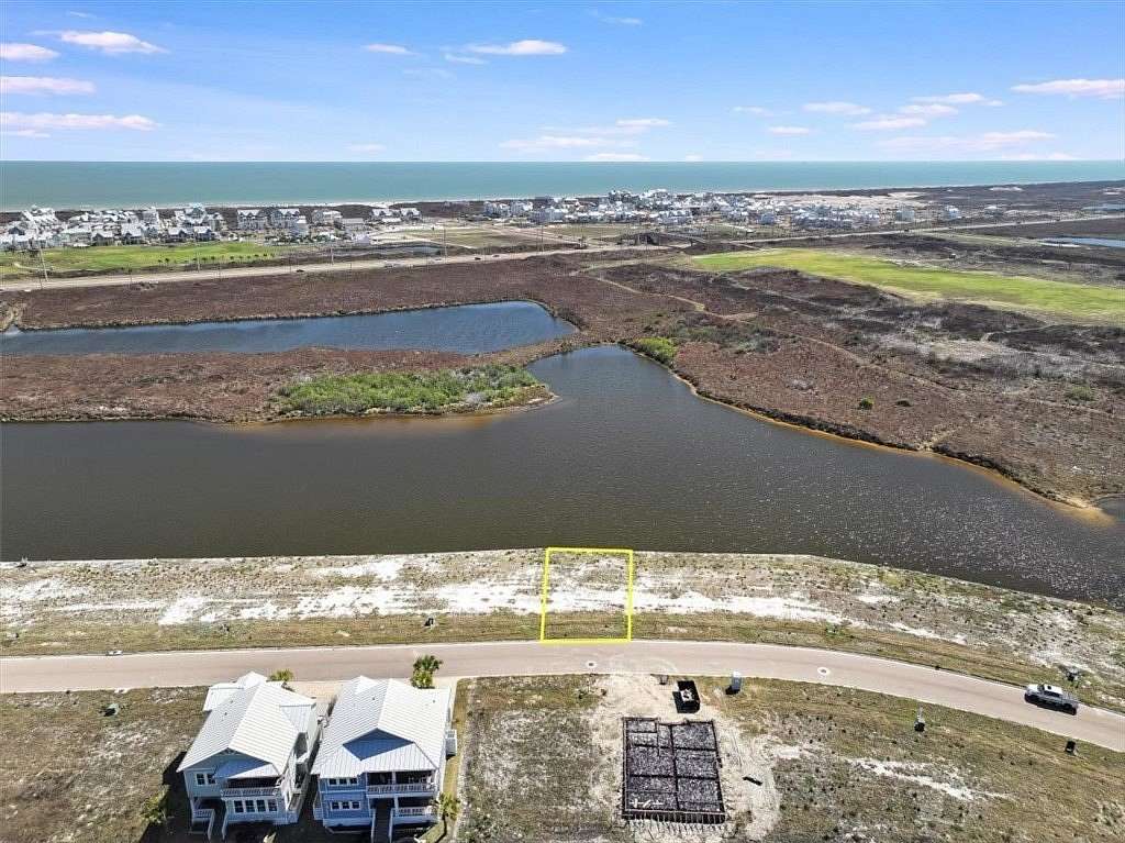0.13 Acres of Residential Land for Sale in Port Aransas, Texas