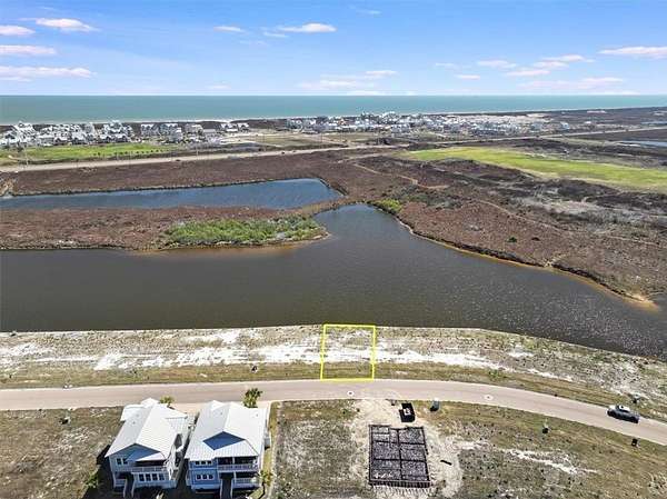 0.13 Acres of Residential Land for Sale in Port Aransas, Texas