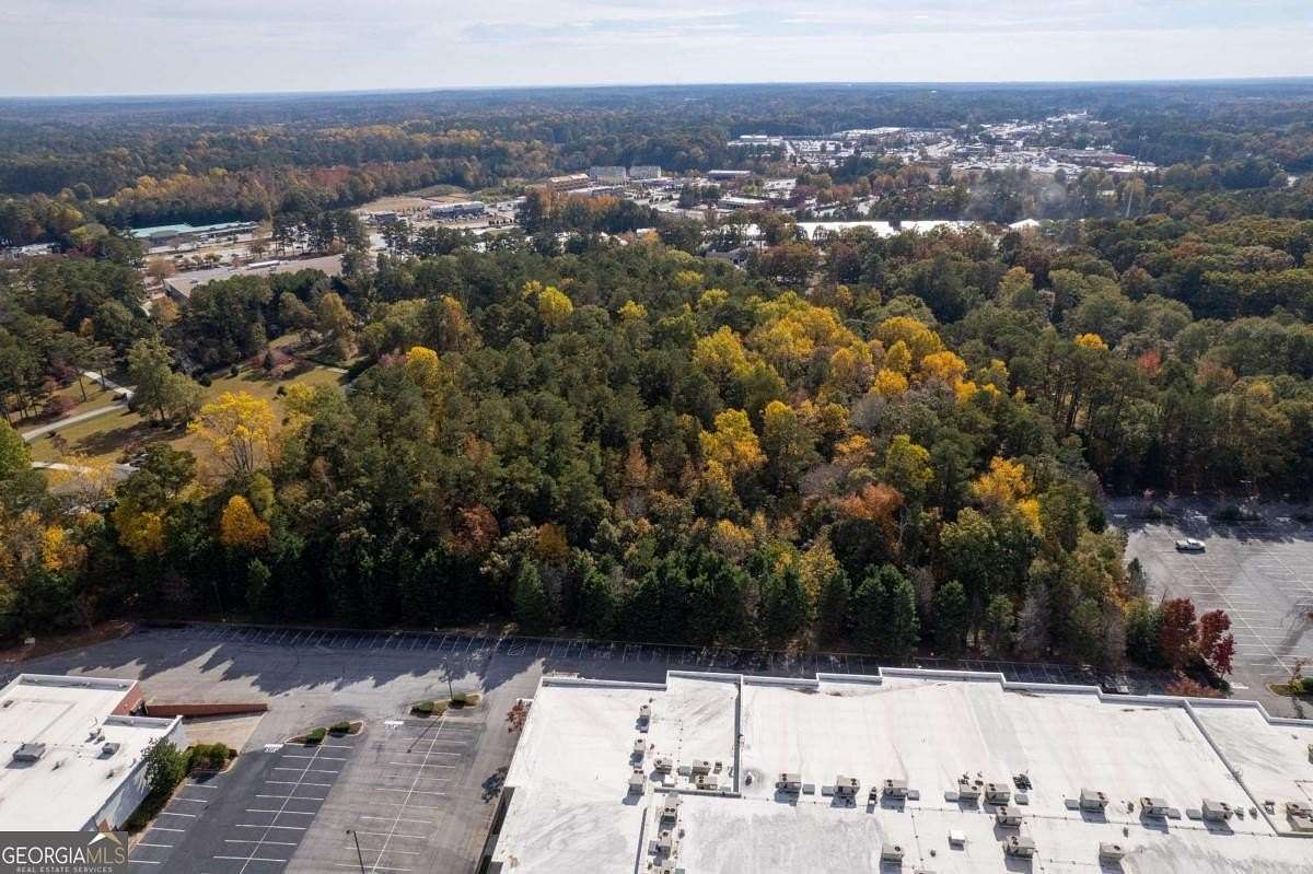 2.17 Acres of Mixed-Use Land for Sale in Fayetteville, Georgia