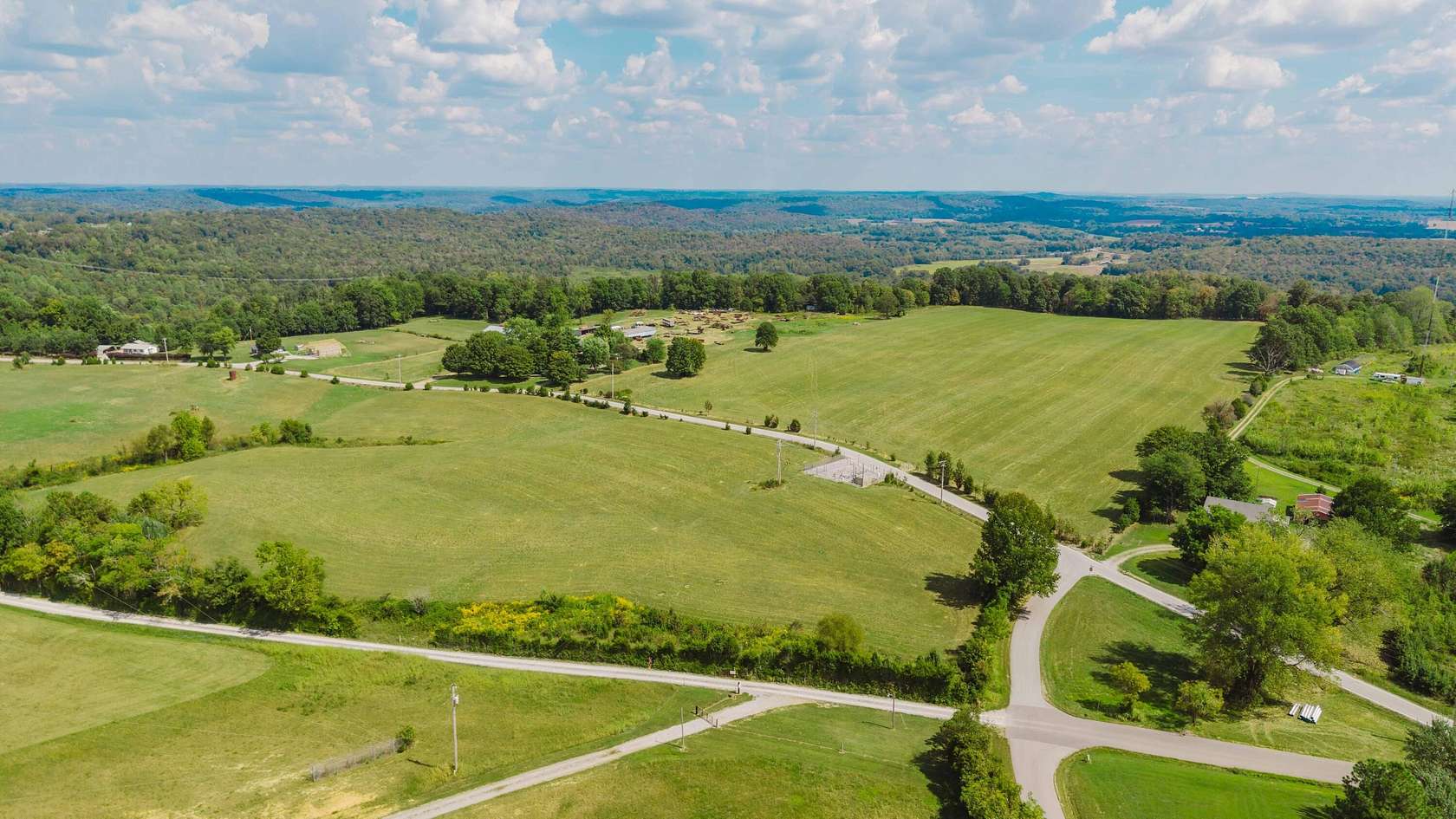 81 Acres of Land for Auction in Bowling Green, Kentucky