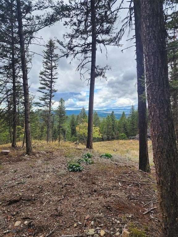 6.82 Acres of Residential Land for Sale in Seeley Lake, Montana