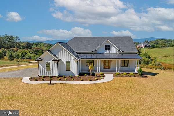 2.46 Acres of Residential Land with Home for Sale in Ruckersville, Virginia