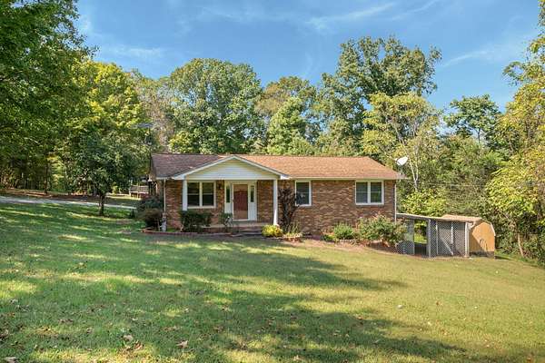 2.37 Acres of Residential Land with Home for Sale in Dickson, Tennessee