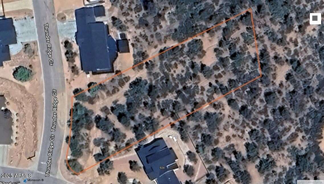 0.66 Acres of Residential Land for Sale in Payson, Arizona