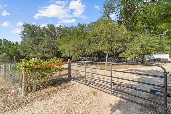 3.3 Acres of Land with Home for Sale in Bandera, Texas