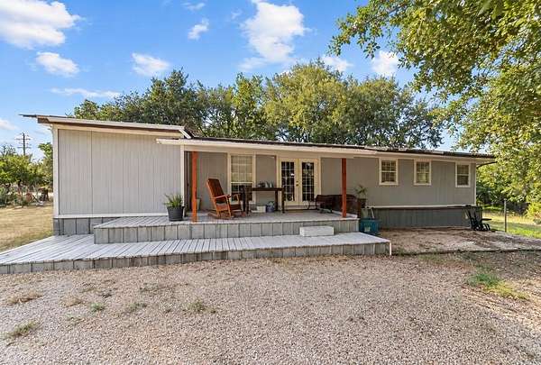 3.3 Acres of Land with Home for Sale in Bandera, Texas