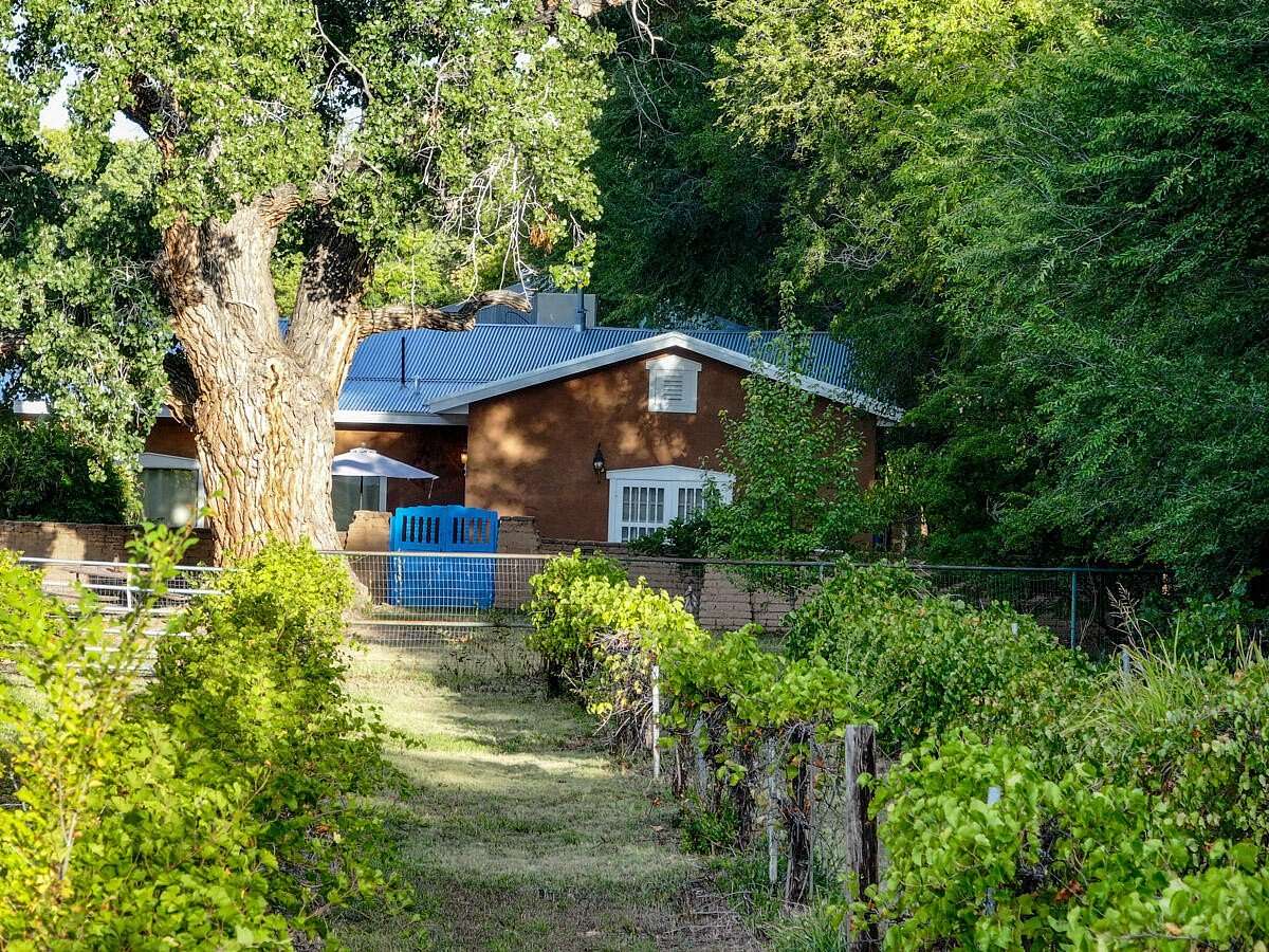 2.64 Acres of Residential Land with Home for Sale in Corrales, New Mexico