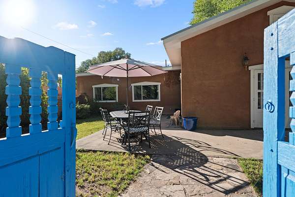 3.64 Acres of Residential Land with Home for Sale in Corrales, New Mexico