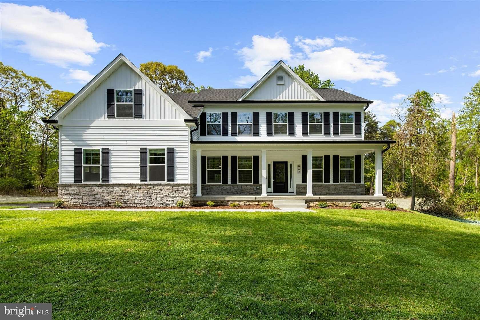 2 Acres of Residential Land with Home for Sale in Pasadena, Maryland