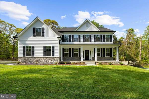 2 Acres of Residential Land with Home for Sale in Pasadena, Maryland