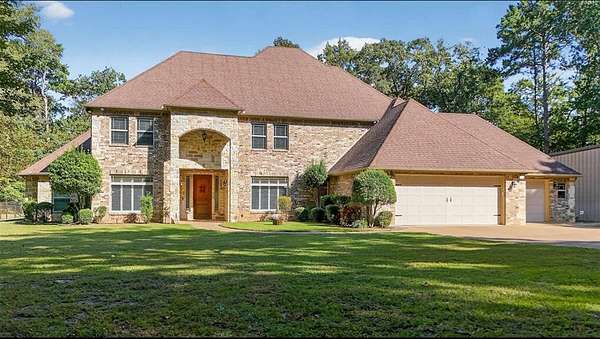 4.39 Acres of Land with Home for Sale in Bullard, Texas