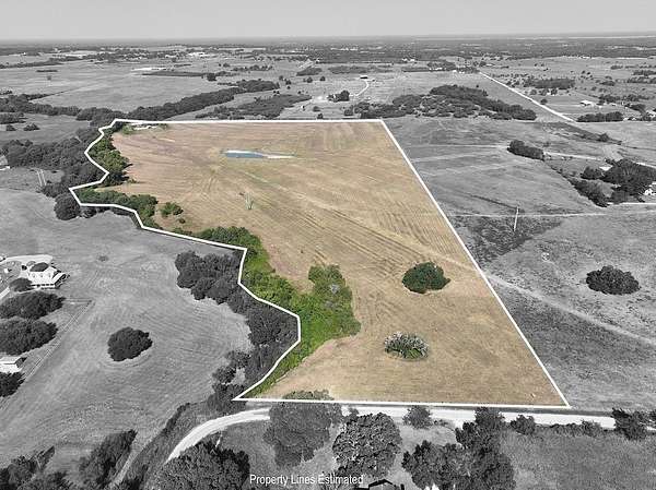 42 Acres of Land for Sale in Burton, Texas