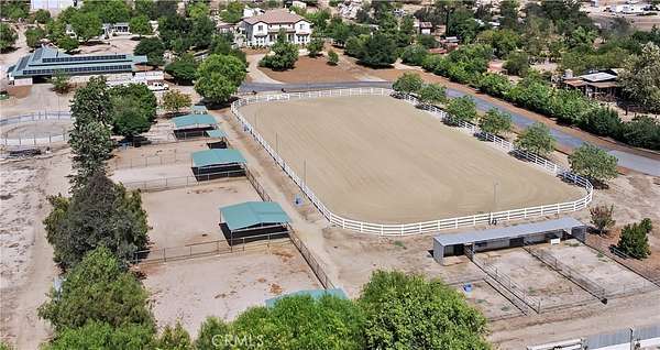 7.19 Acres of Land with Home for Sale in Temecula, California