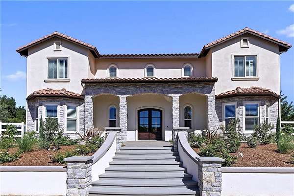 7.19 Acres of Land with Home for Sale in Temecula, California