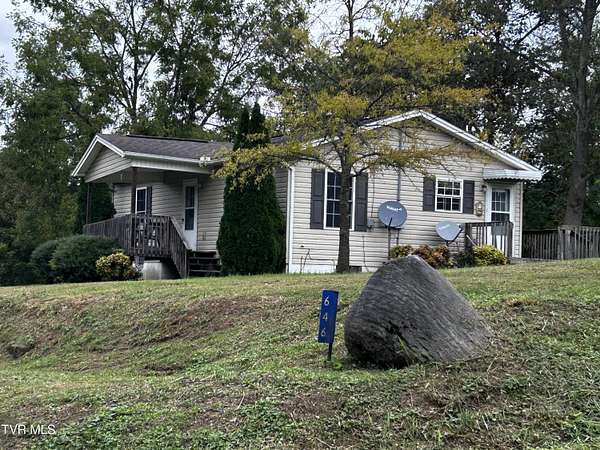 2.2 Acres of Residential Land with Home for Sale in Limestone, Tennessee