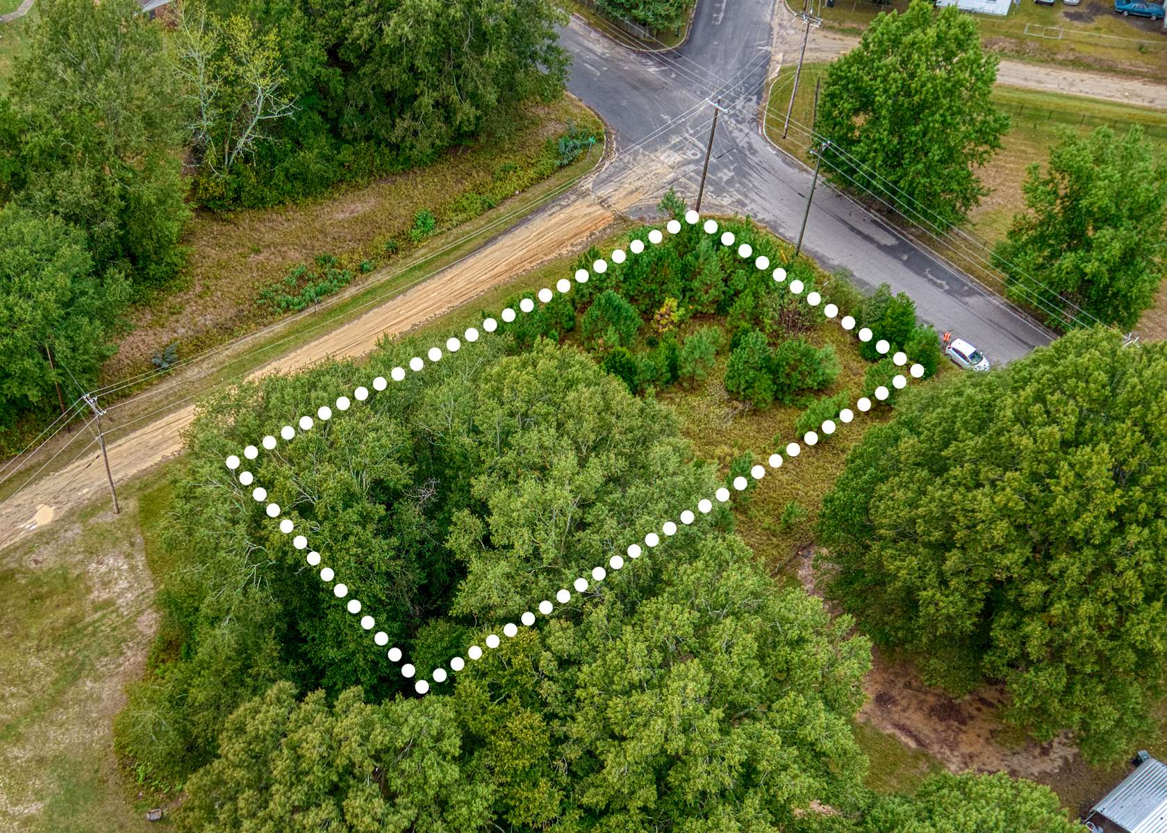 0.37 Acres of Residential Land for Sale in Laurinburg, North Carolina