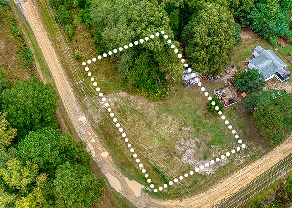 0.37 Acres of Residential Land for Sale in Laurinburg, North Carolina