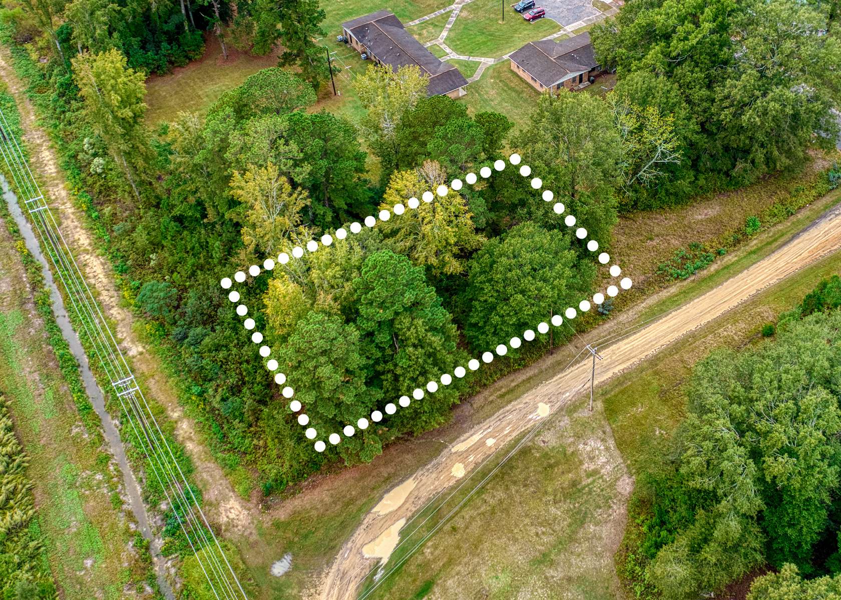0.37 Acres of Residential Land for Sale in Laurinburg, North Carolina